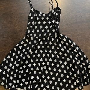 Aeropostale adjustable strap dress size XS